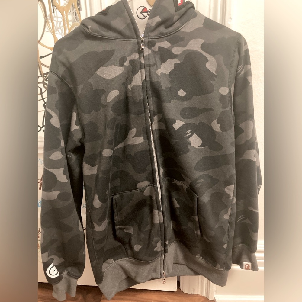 BAPE men’s small great condition